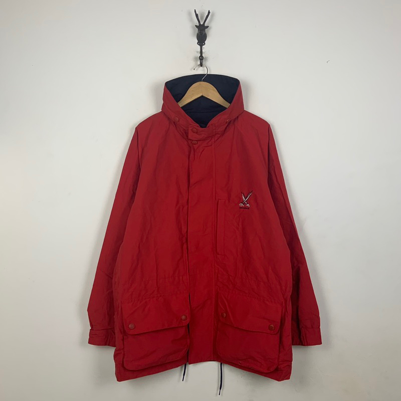 PAUL SHARK REVERSIBLE JACKET