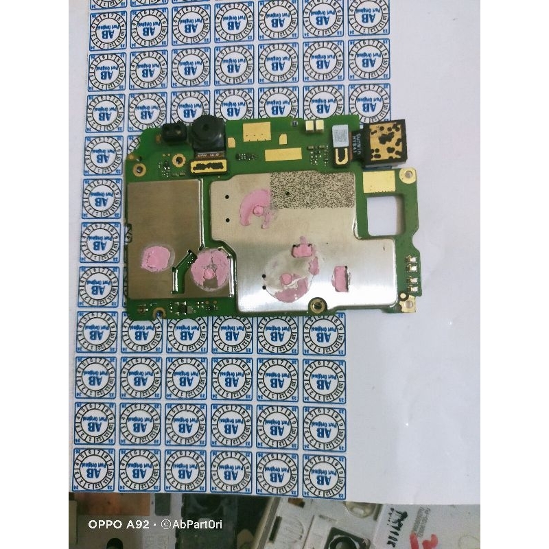 mesin infinix smart 2