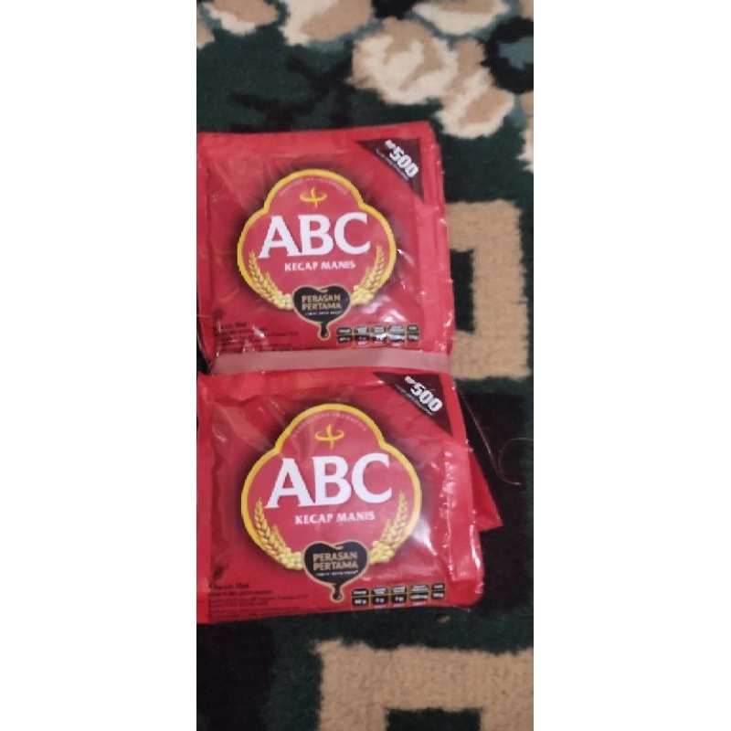 

Kecap abc. harga kecap abc per renteng (12)