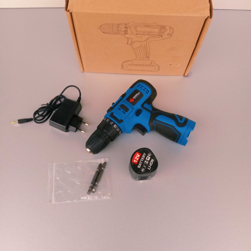 bor cas 12v tipe s hujia tool