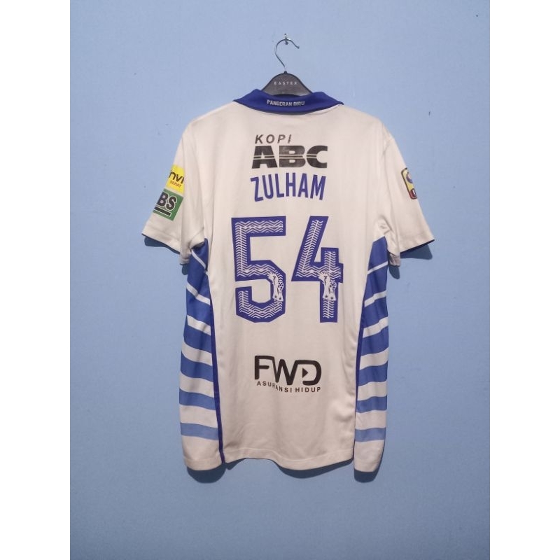 Jersey Persib 2015 Away Grade Original
