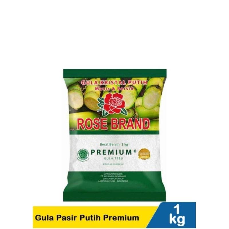 

gula rosebreand