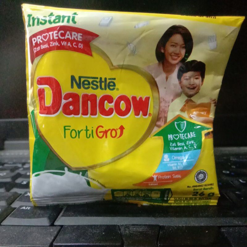 

dancow fortigo saset