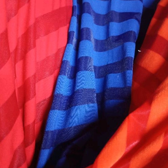 KAIN KAOS SPANDEX RIB