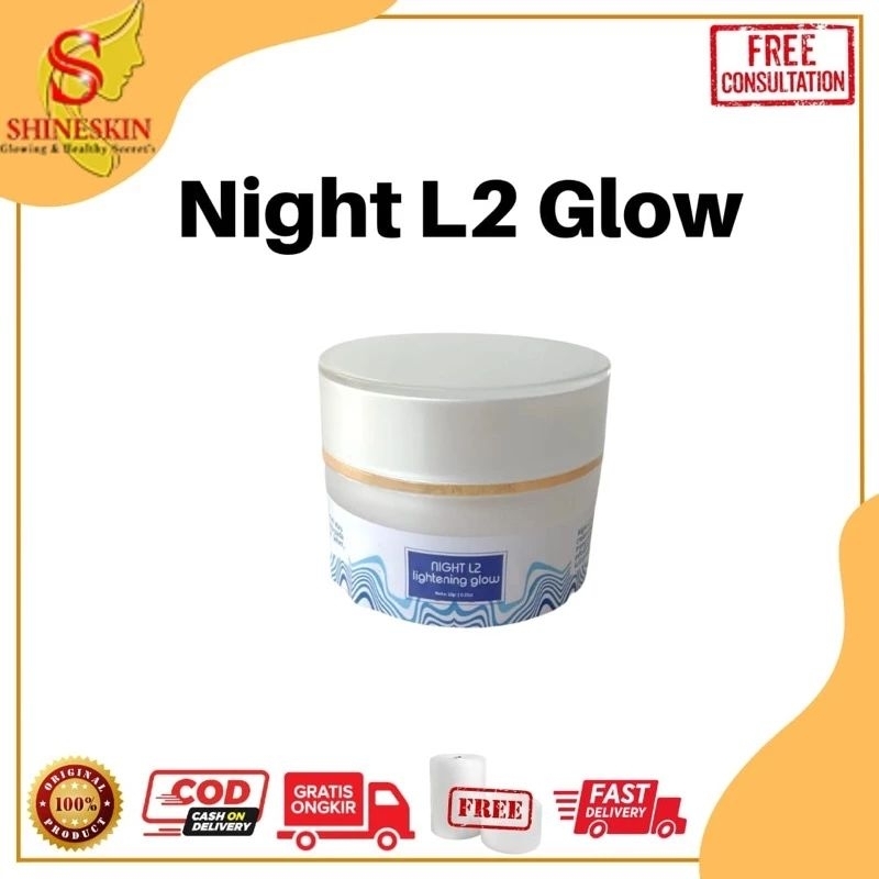 cream malam shineskin L2
