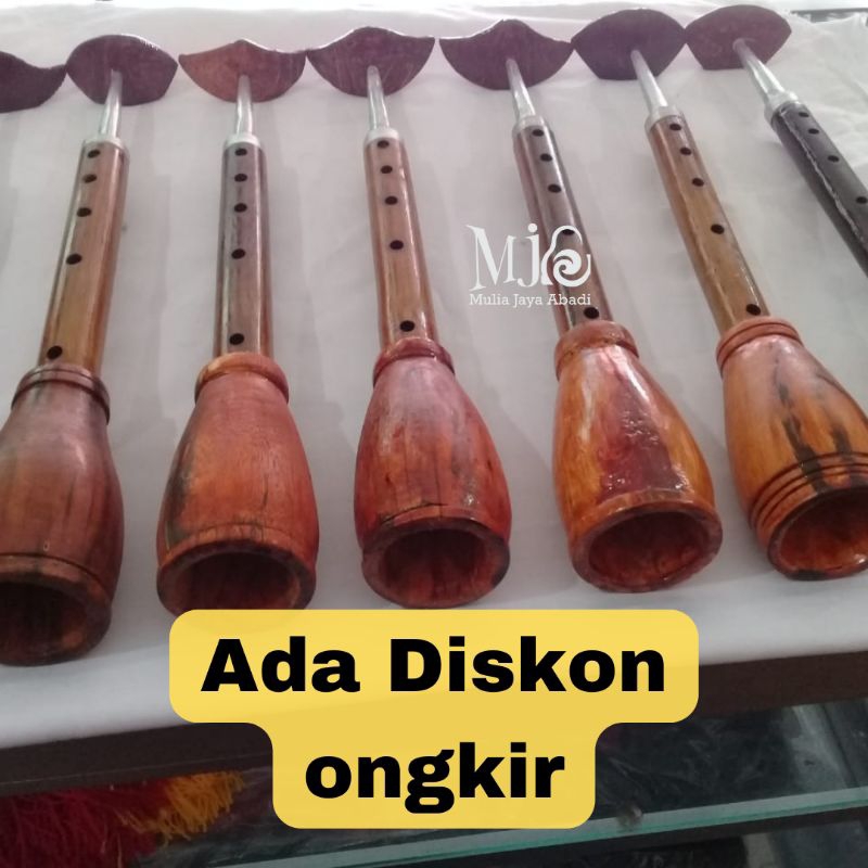 Terompet Reog Jaranan Bagus