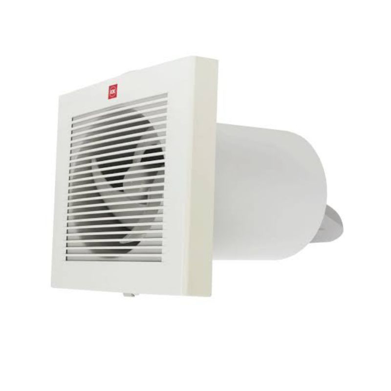 Exhaust Fan KDK 4inch Exhaust dinding / Exhaust Plafon 10EGSA ===> 10EGSB tipe baru