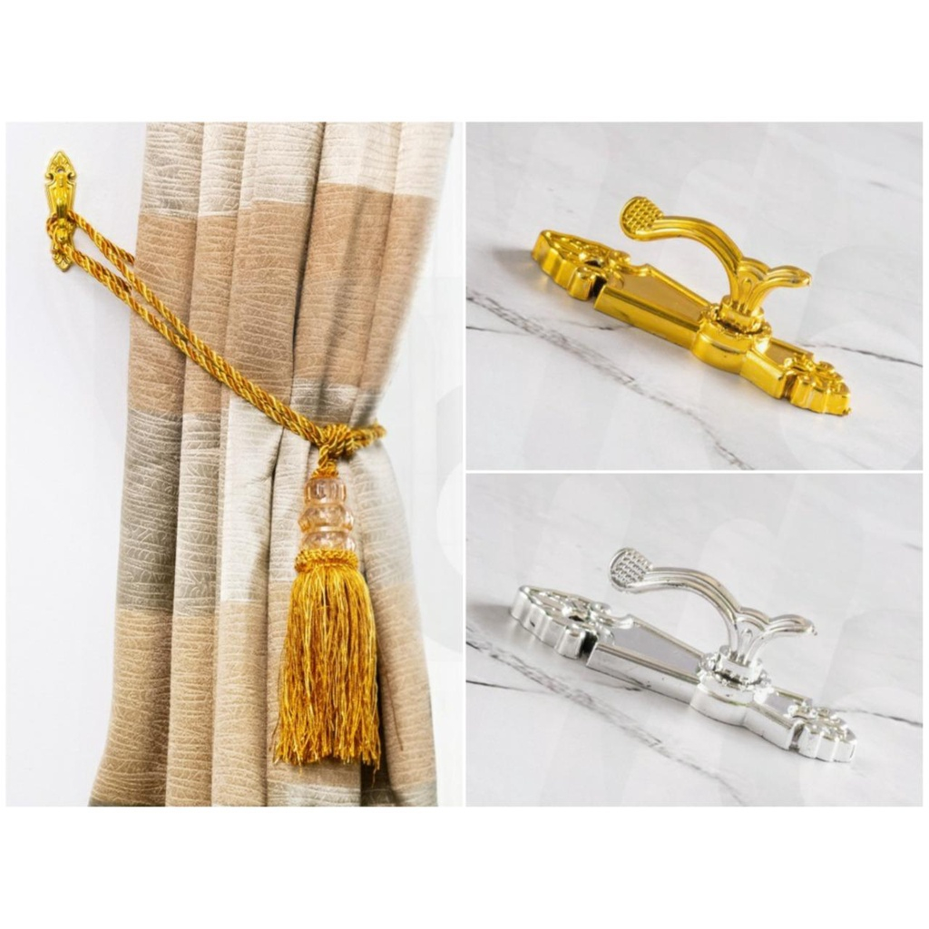 TALI GORDEN/TASSEL TALI PENGIKAT GORDEN/ ATAU DISEBUT TASSEL TERMURAH MEDAN