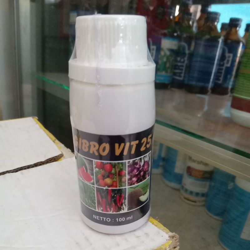 GIBRO VIT 100ml