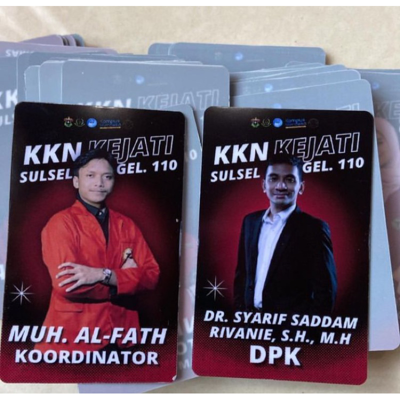 

ID Card Murah Sulawesi Makassar