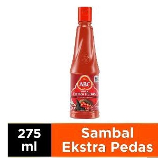 

ABC Sambal Extra Pedas 275 ml
