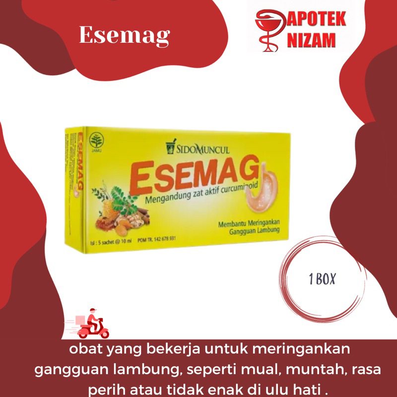 Esemag