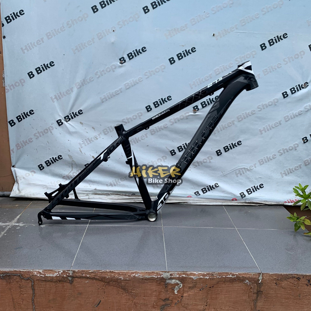 Frame Sepeda MTB Stout T10 Ban 27.5 Size S QR Oversize
