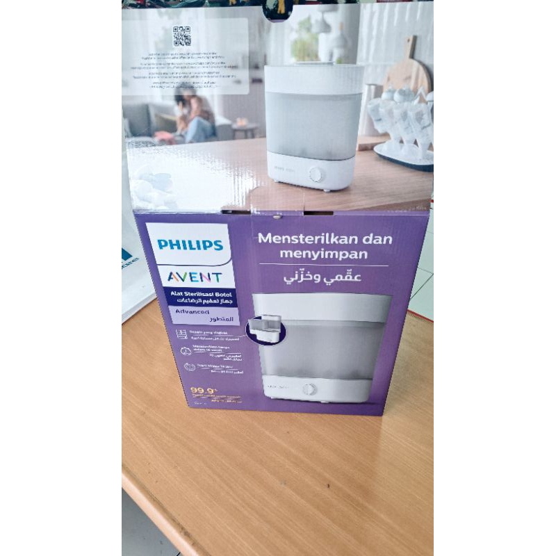 sterilizer PHILIPS AVENT