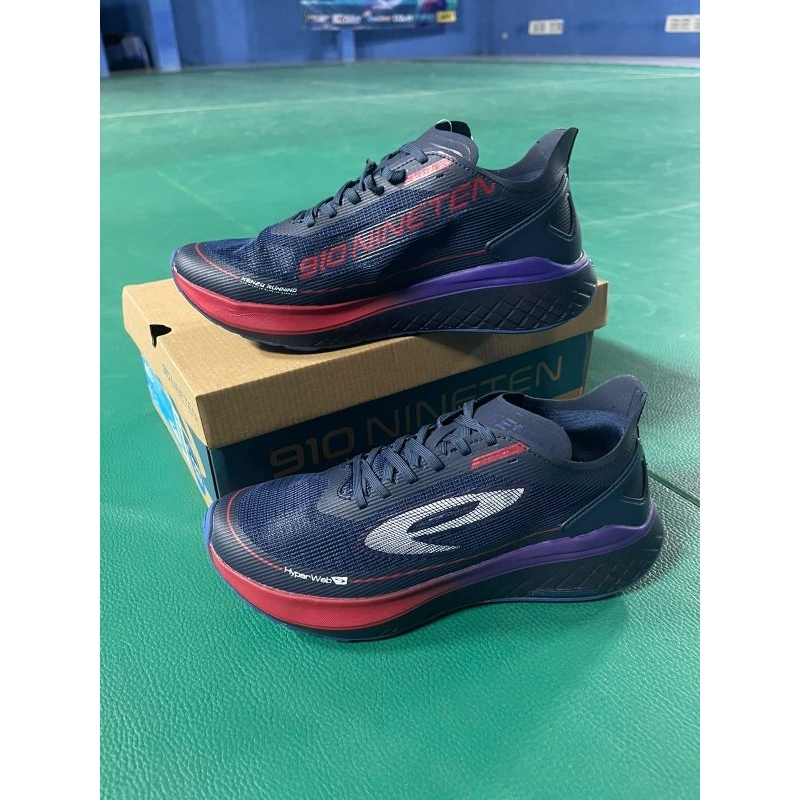 Sepatu Running Nineten 910 KENZO RUN