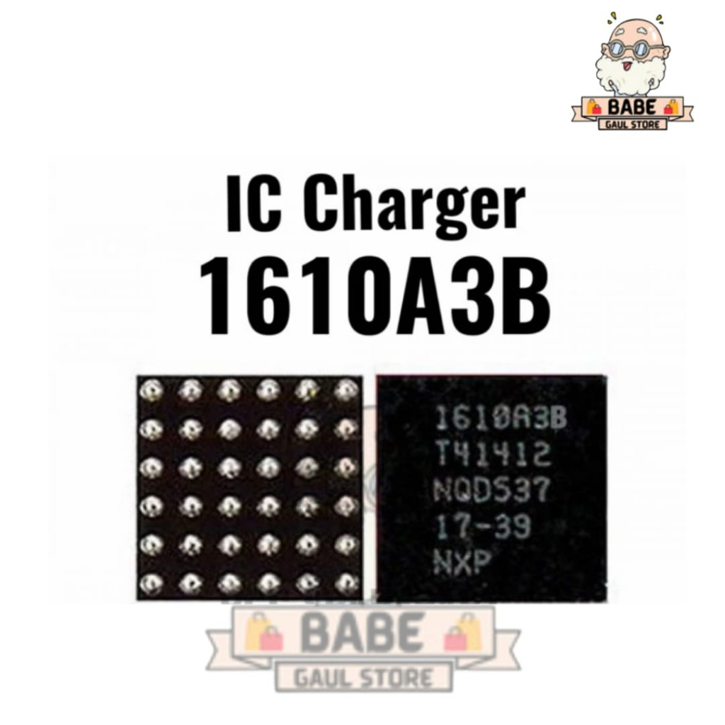 IC CHARGER 1610A3B CAS IPHONE 7/7G