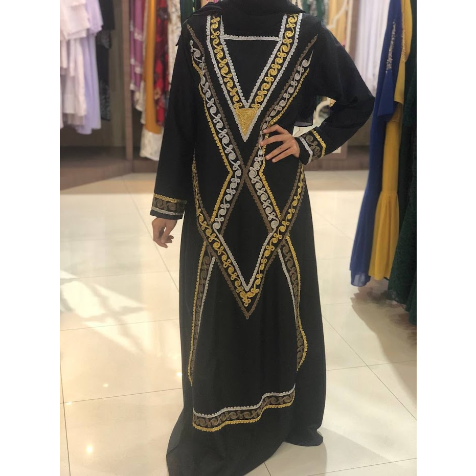 ABAYA MESIR ORI import gamis mesir