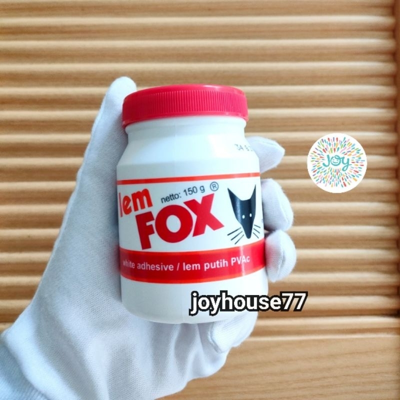 

Lem Fox 150gr