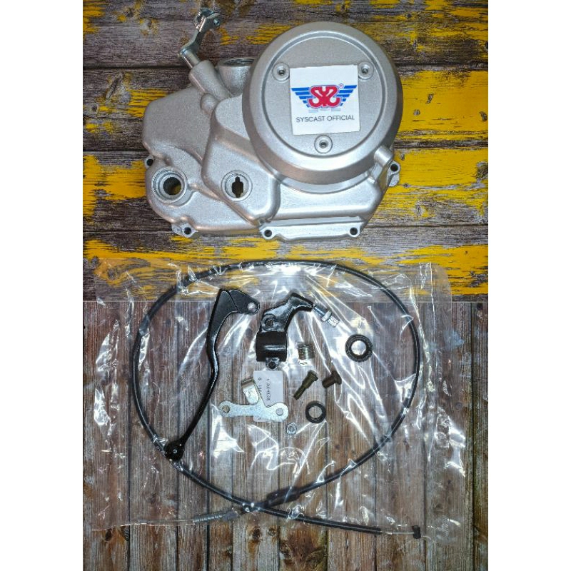 Bak/Blok Kopling Kawasaki Kaze,Blitz,Athlette,Edge,Zone,KSR sys malaysia