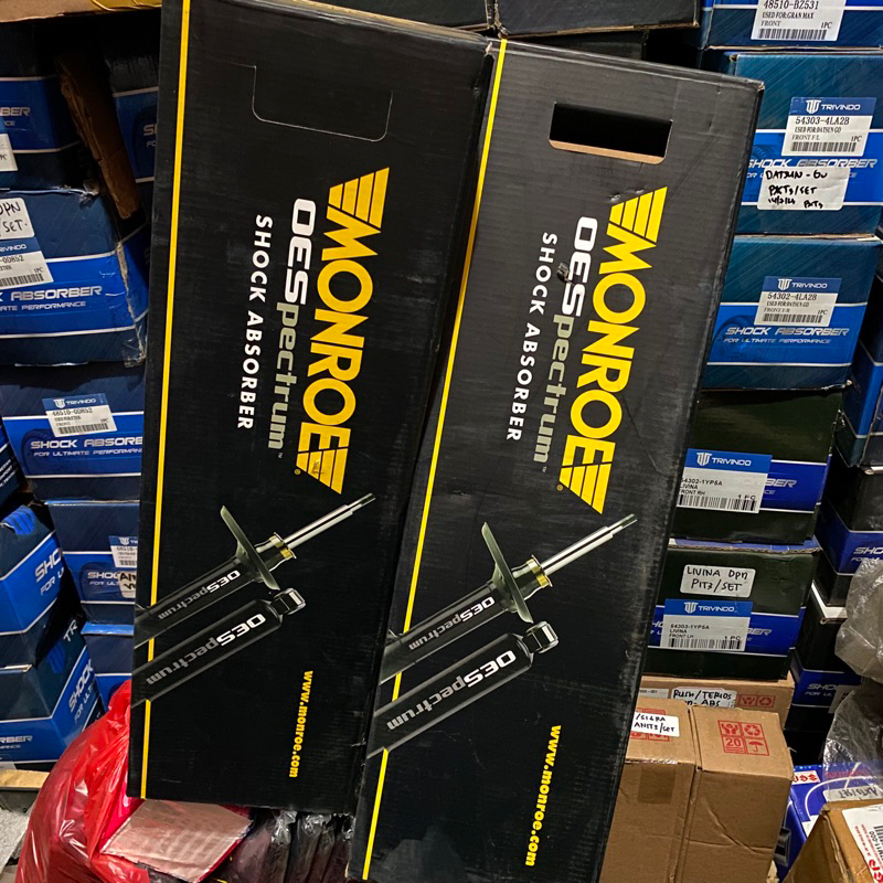 Shockbreaker depan ERTIGA MONROE