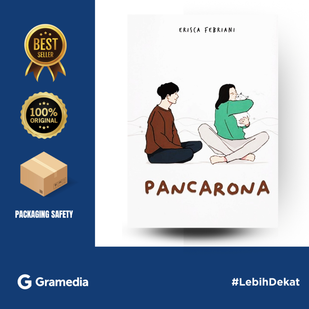 

Gramedia Karawang - Erisca Febriani Pancarona