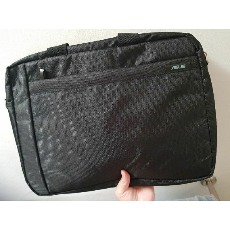 Tas Asus slempang Original Bawaan Laptopnya