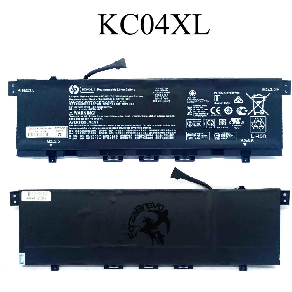 Battery Baterai Hp Envy 13-AQ1018TX 13-AQ1015TX 13-AQ1017TX Original