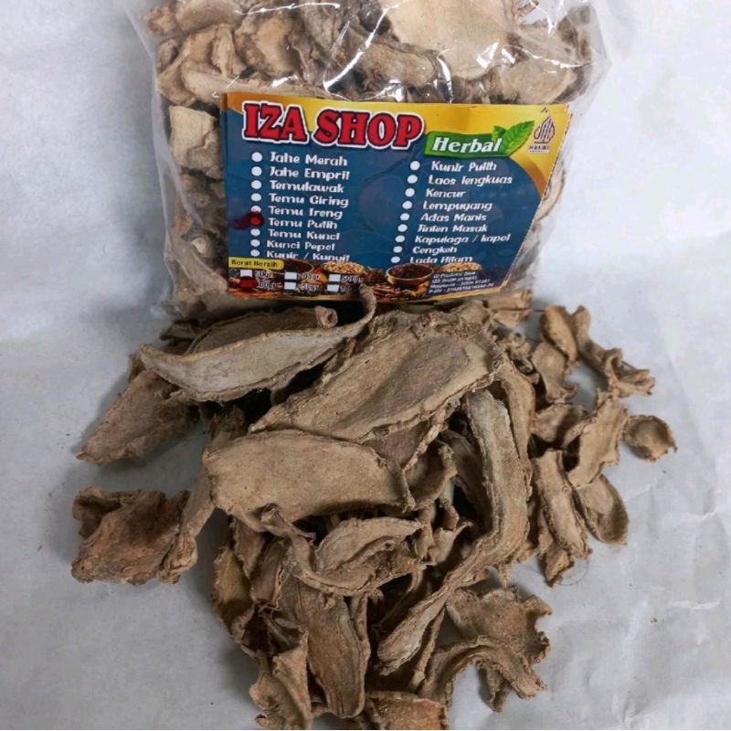 

Temu putih kering 200gr