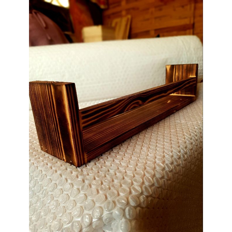 rak gantung serbaguna rak buku rak toples rak makeup rak kayu rak display