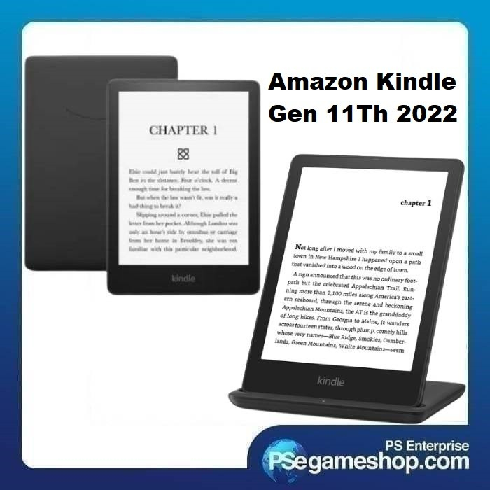Amazon Kindle 2022 Paperwhite Gen 11Th 16GB