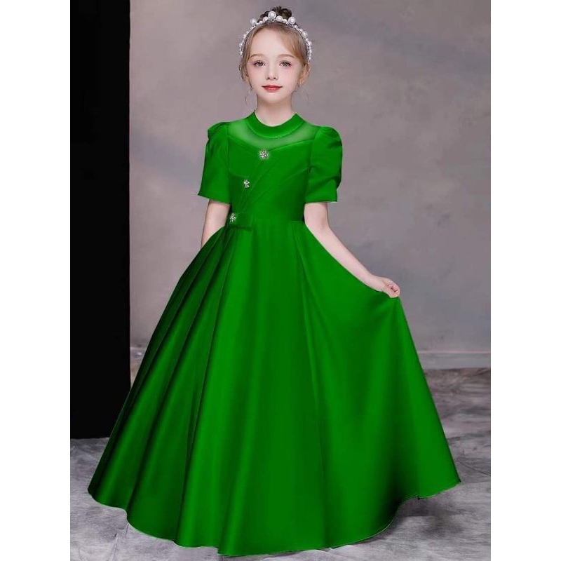 Dress Natal Anak GG princes
