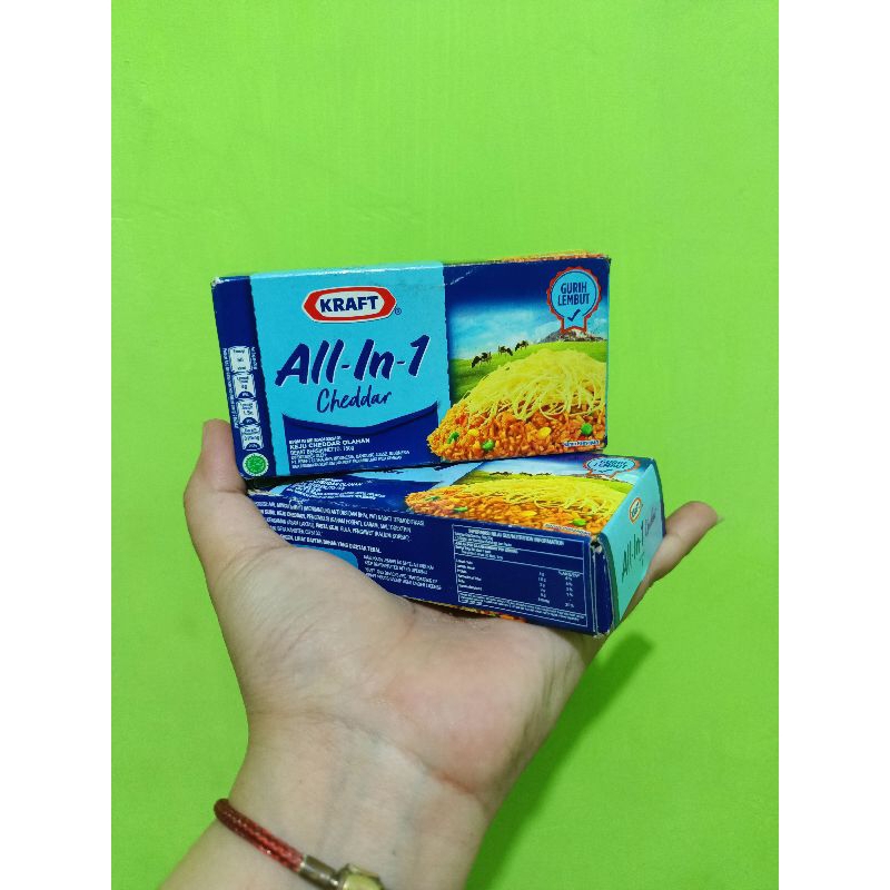 

Kraft all in one 160gr(exp 2025)