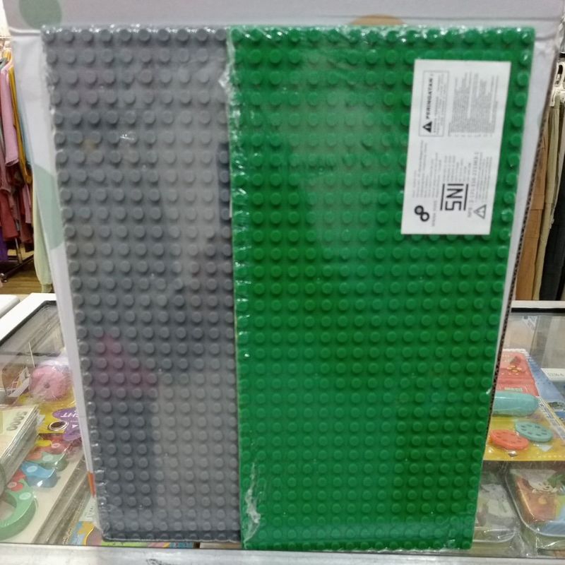 Mainan Anak Base Plate Lego 16X32 / 8805