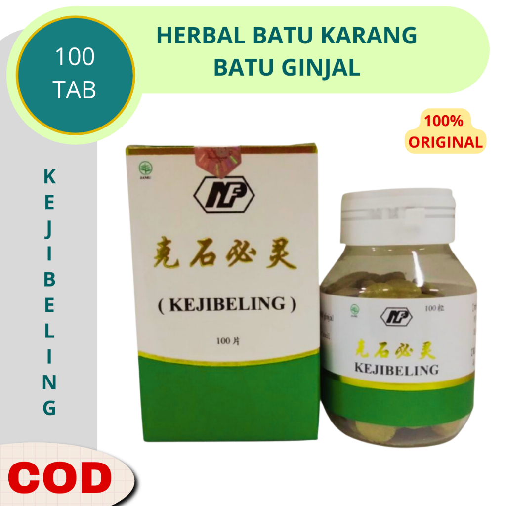Obat Herbal Batu Ginjal Bukan Keji Beling Kapsul Obat Batu Ginjal KEJIBELING TABLETS Herbal Manjur  