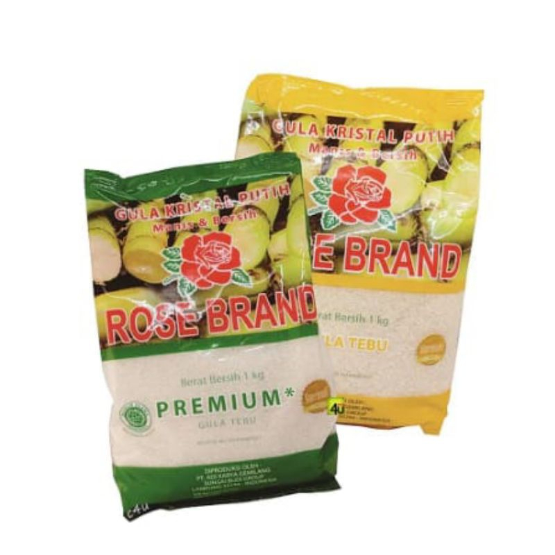 

Gula Rose Brand 1kg