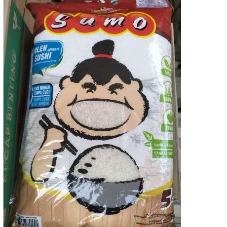 Beras Sumo Merah