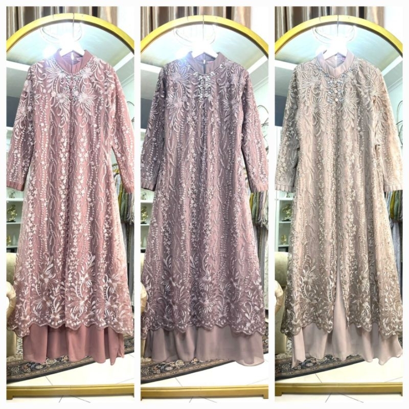 Gamis Davina by YL 030923