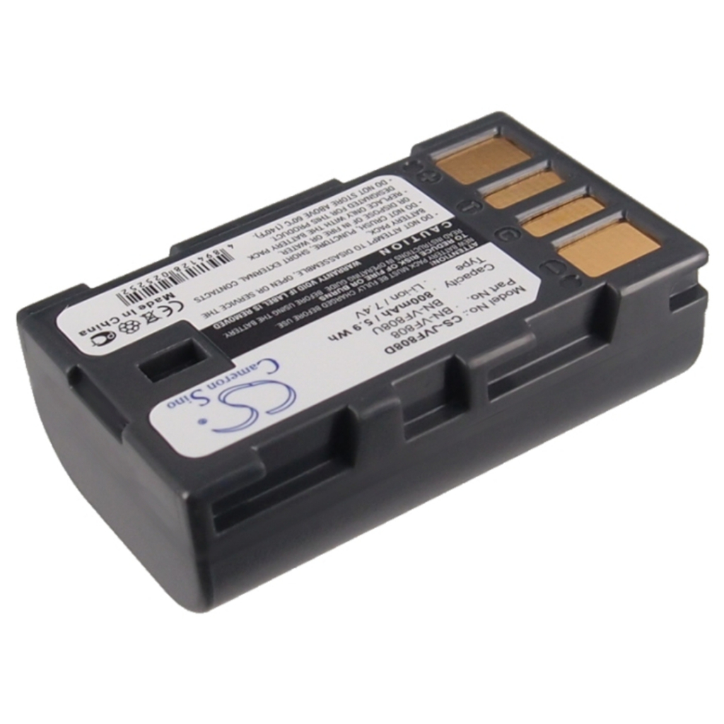 SLC Battery Handycam GR-D870 DA20 D875 DA30 GZ-HD200 HD260 Batre HD230 HD3 HD310 HM80 HM90 Baterai F