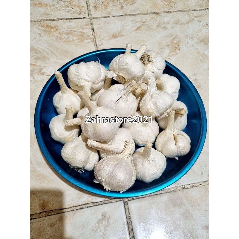 

Bawang Putih Kating Super Besar Bersih 1KG Bawang putoh 1 Kilo