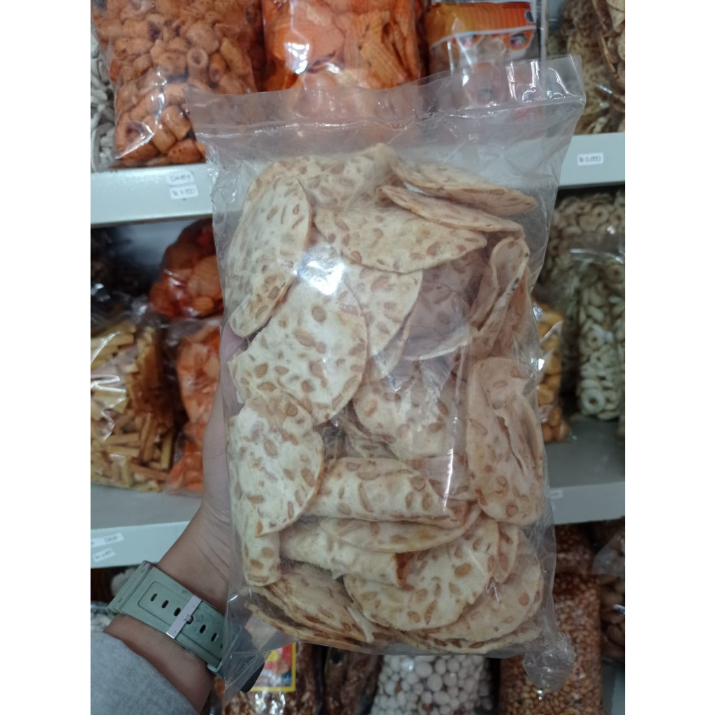

keripik tempe sagu
