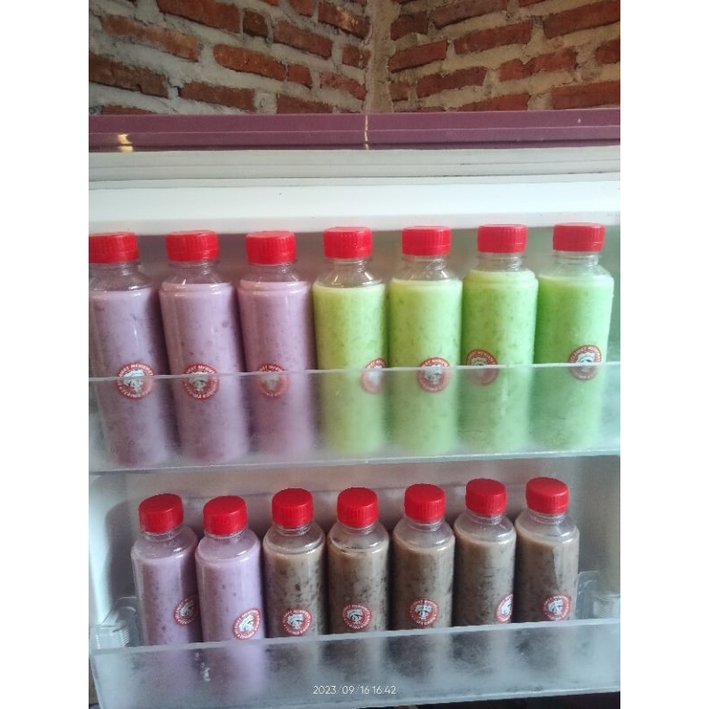 

es jelly susu 250ml