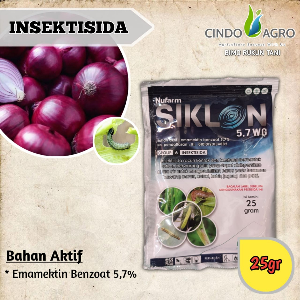 SIKLON 5.7 WG - 25gram