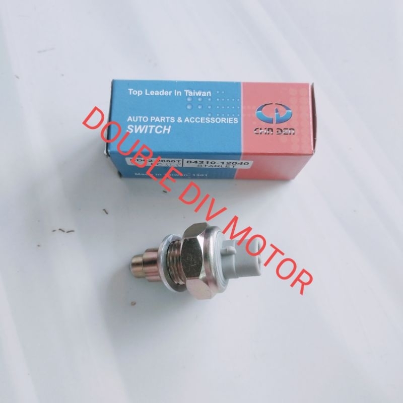 Switch swit atret mundur kijang kapsul Vios Starlet great