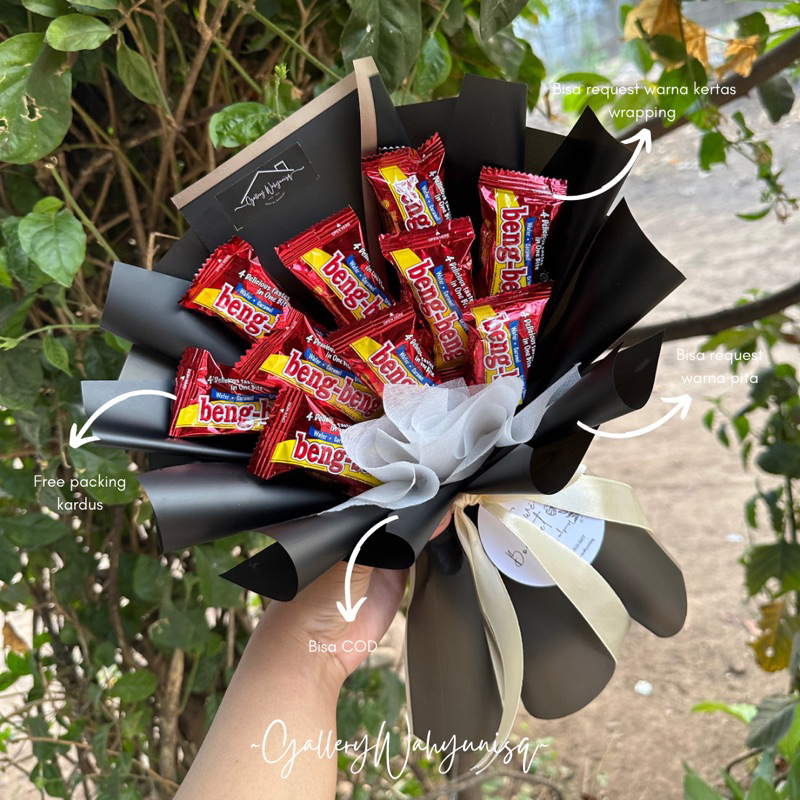 BISA COD  BUCKET SNACK BENG-BENG| COKELAT DILAN | KALPA | SNACK BUKET | BENG-BENG MINI