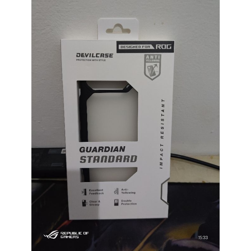 Devilcase ROG 7
