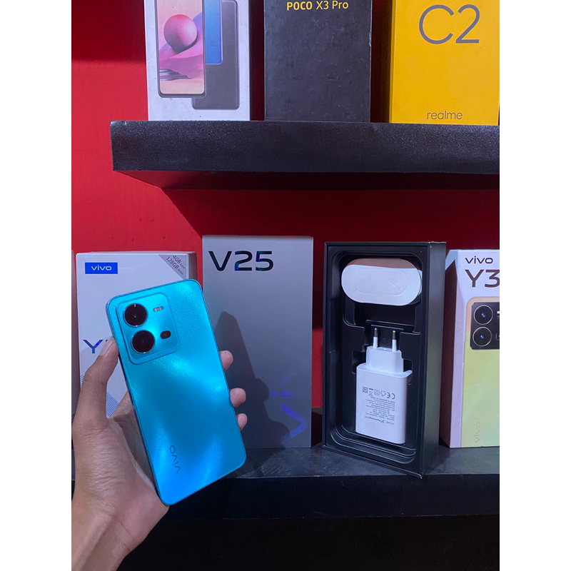 Vivo V25 8/256Gb Unit Second