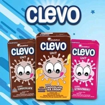 

susu clevo 115ml