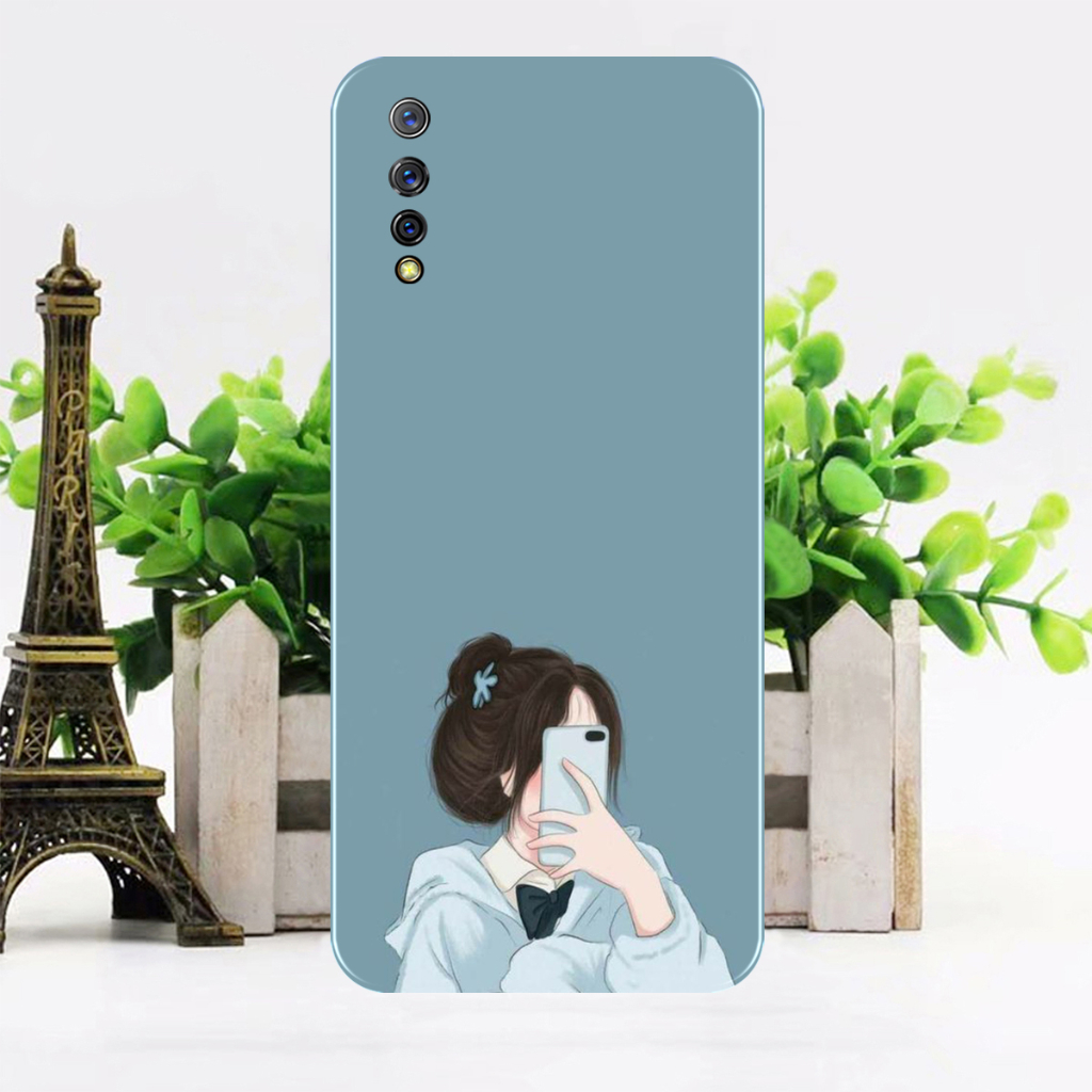 Case VIVO S1 -  Casing Hp - Softcase Case Hp VIVO S1 - Casing Hp - Softcase - Case Hp VIVO S1 Casing