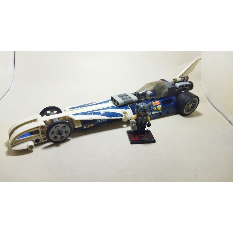 Lego tehnik mobil/lnobil panjang Lego tehnic