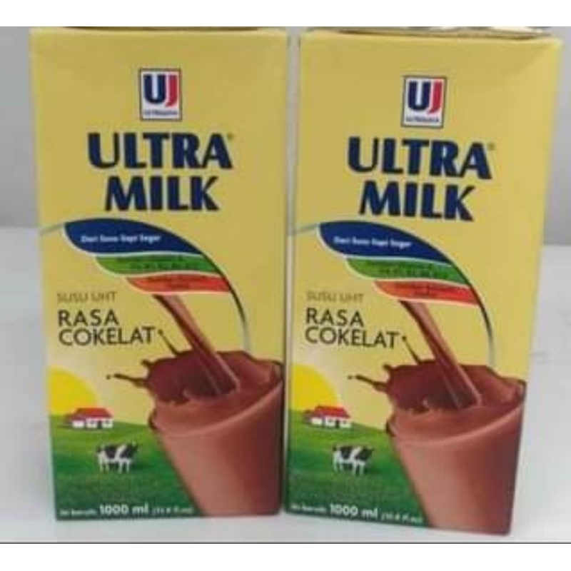 

susu ultra milk 1liter